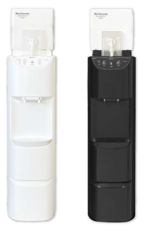 床置型ウォーターサーバー